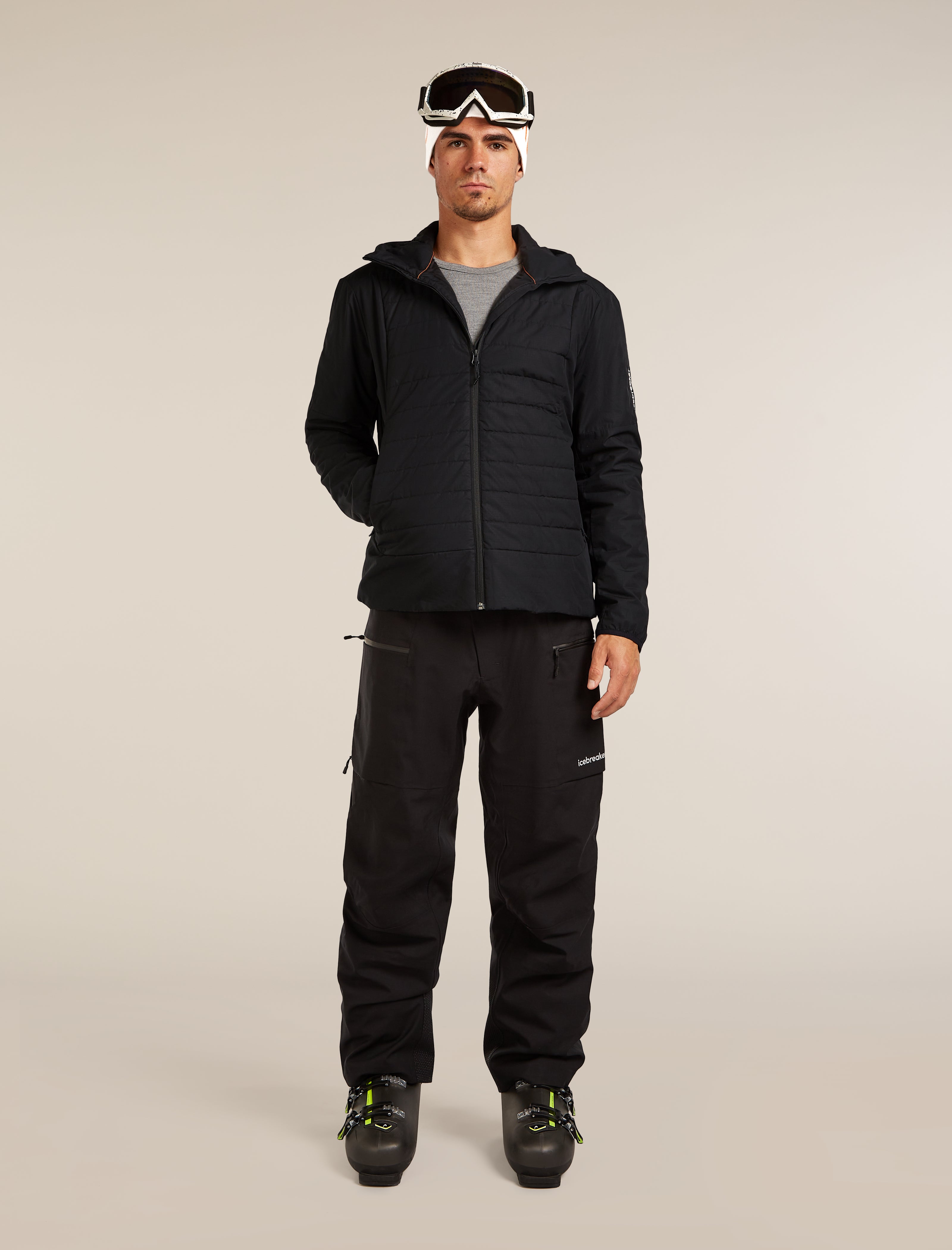 Men's 1360 MerinoLoft™ Jacket| icebreaker