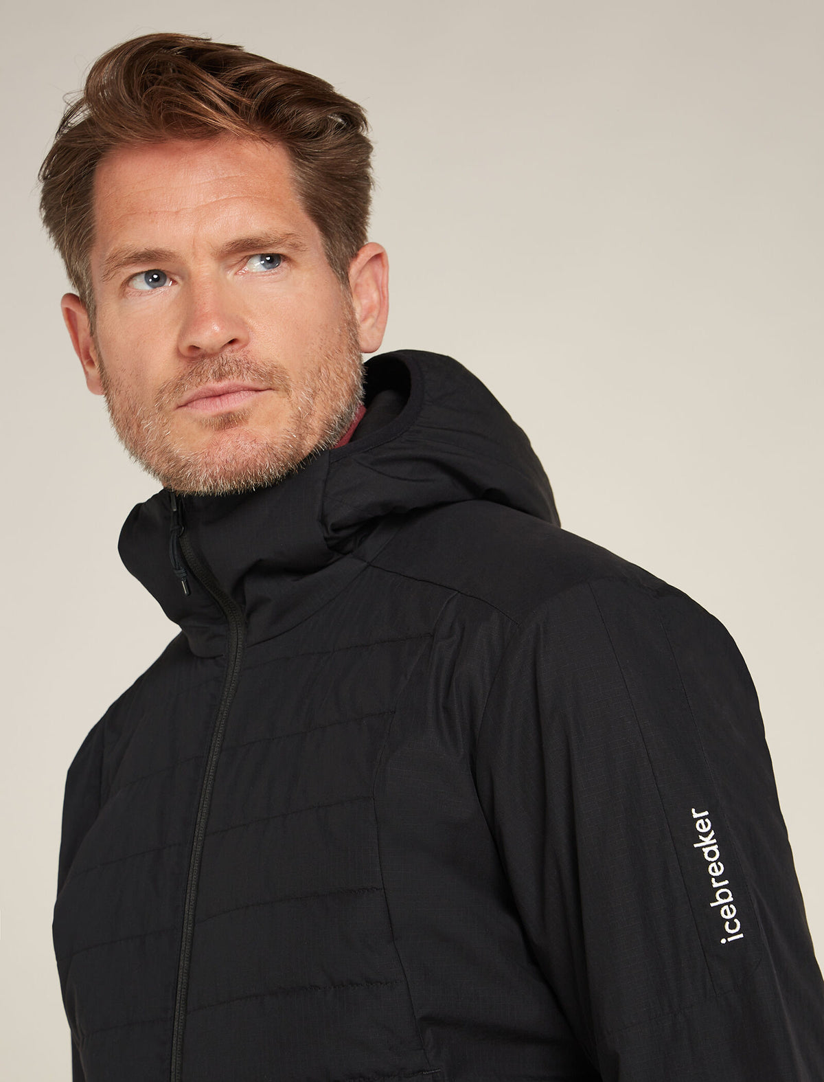 Men's 1360 MerinoLoft™ Jacket Black - 6