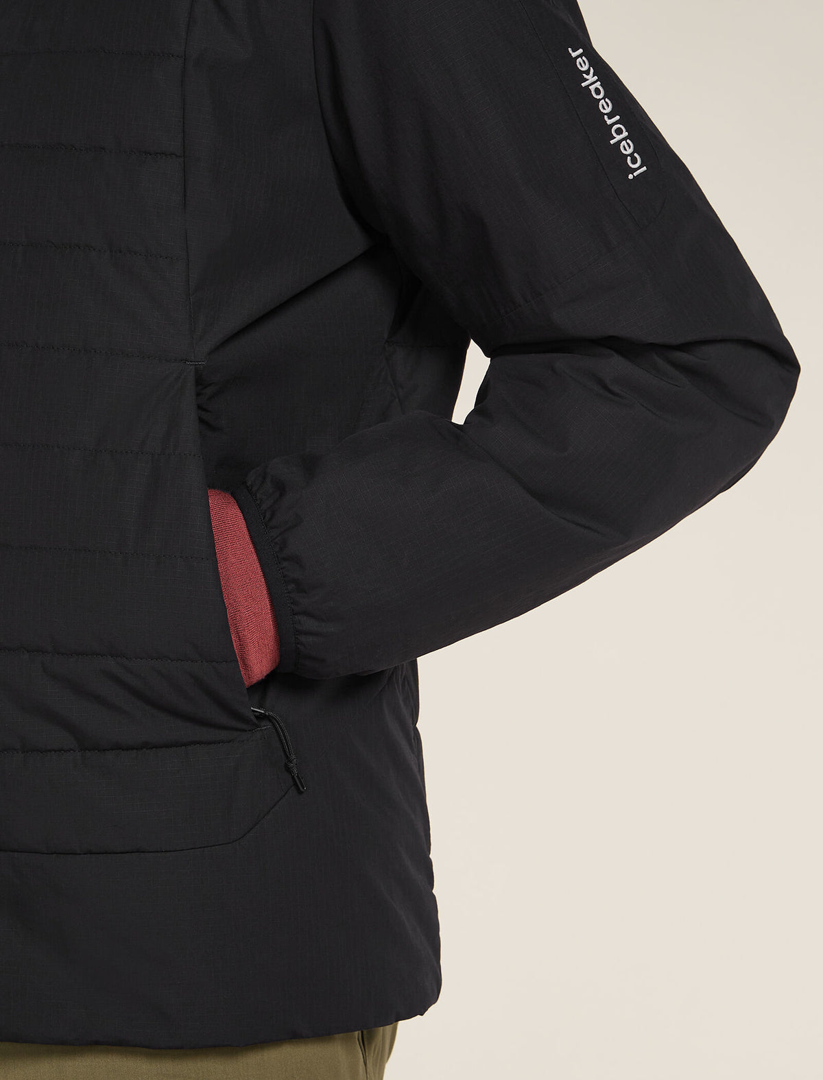 Men's 1360 MerinoLoft™ Jacket Black - 8