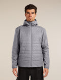 Men's 1360 MerinoLoft™ Jacket Alloy - 1