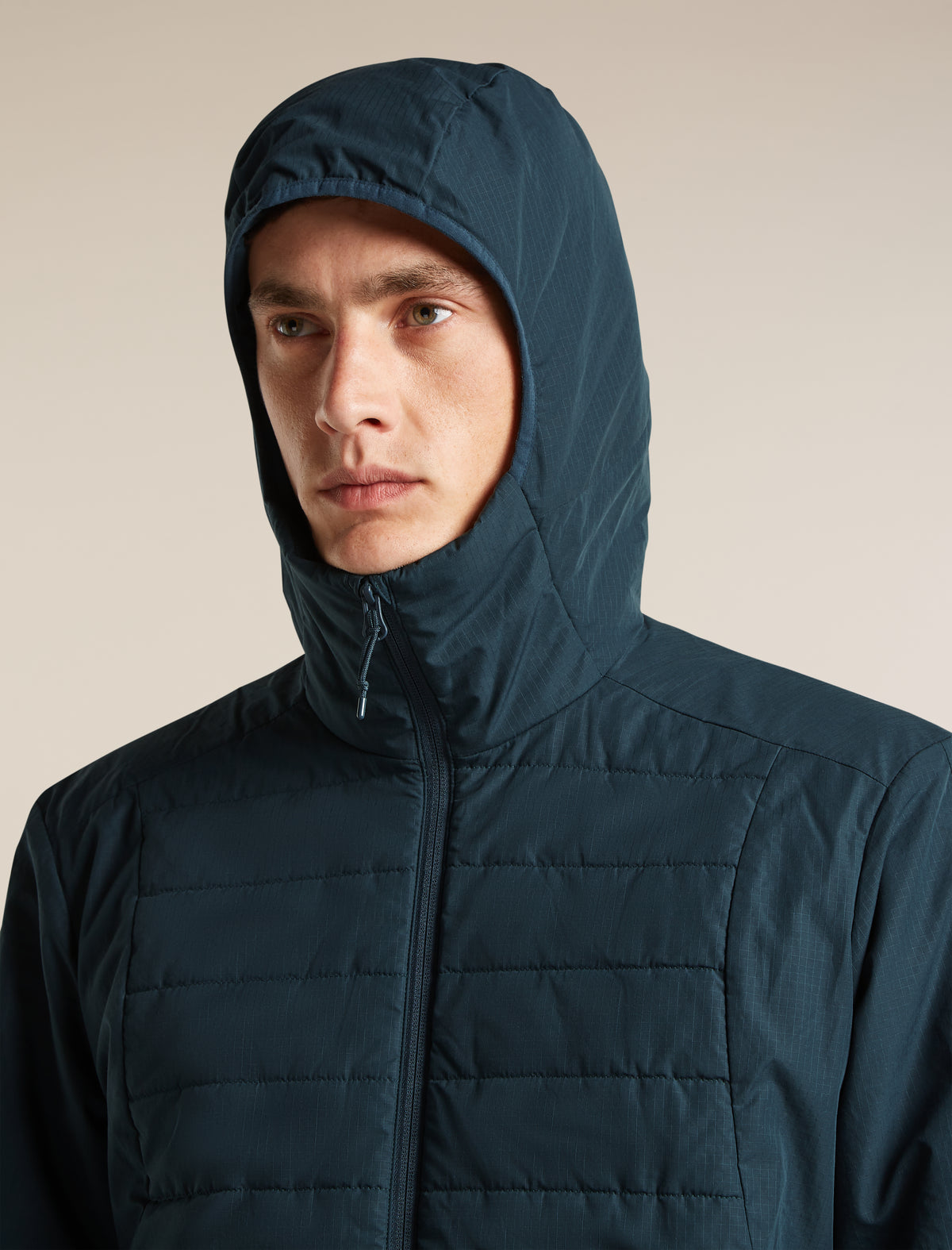 icebreaker Men's 1360 MerinoLoft™ Jacket Abyss Men - 7