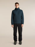 icebreaker Men's 1360 MerinoLoft™ Jacket Abyss Men - 3