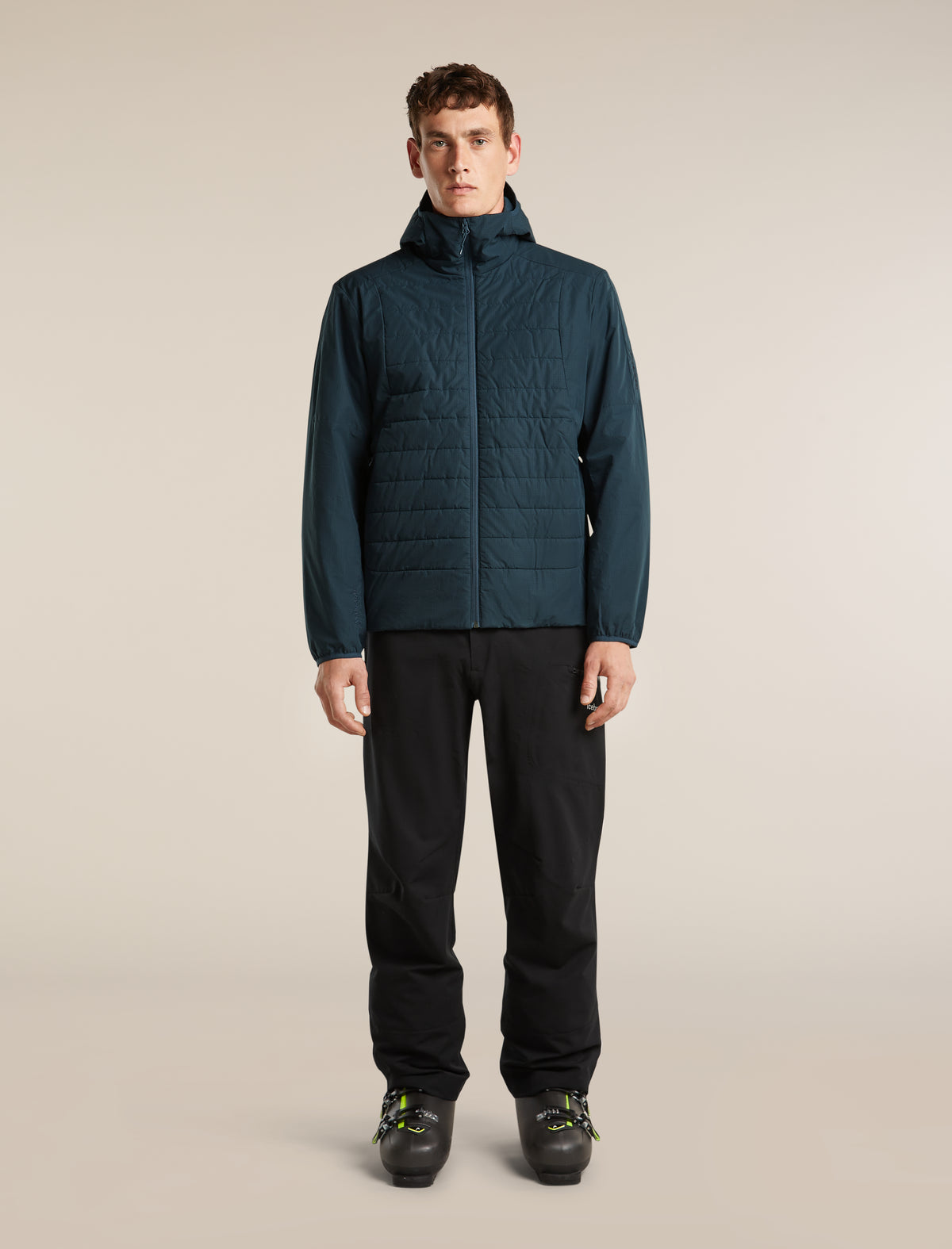 Men's 1360 MerinoLoft™ Jacket Abyss - 3