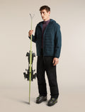 icebreaker Men's 1360 MerinoLoft™ Jacket Abyss Men - 4