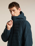 icebreaker Men's 1360 MerinoLoft™ Jacket Abyss Men - 6