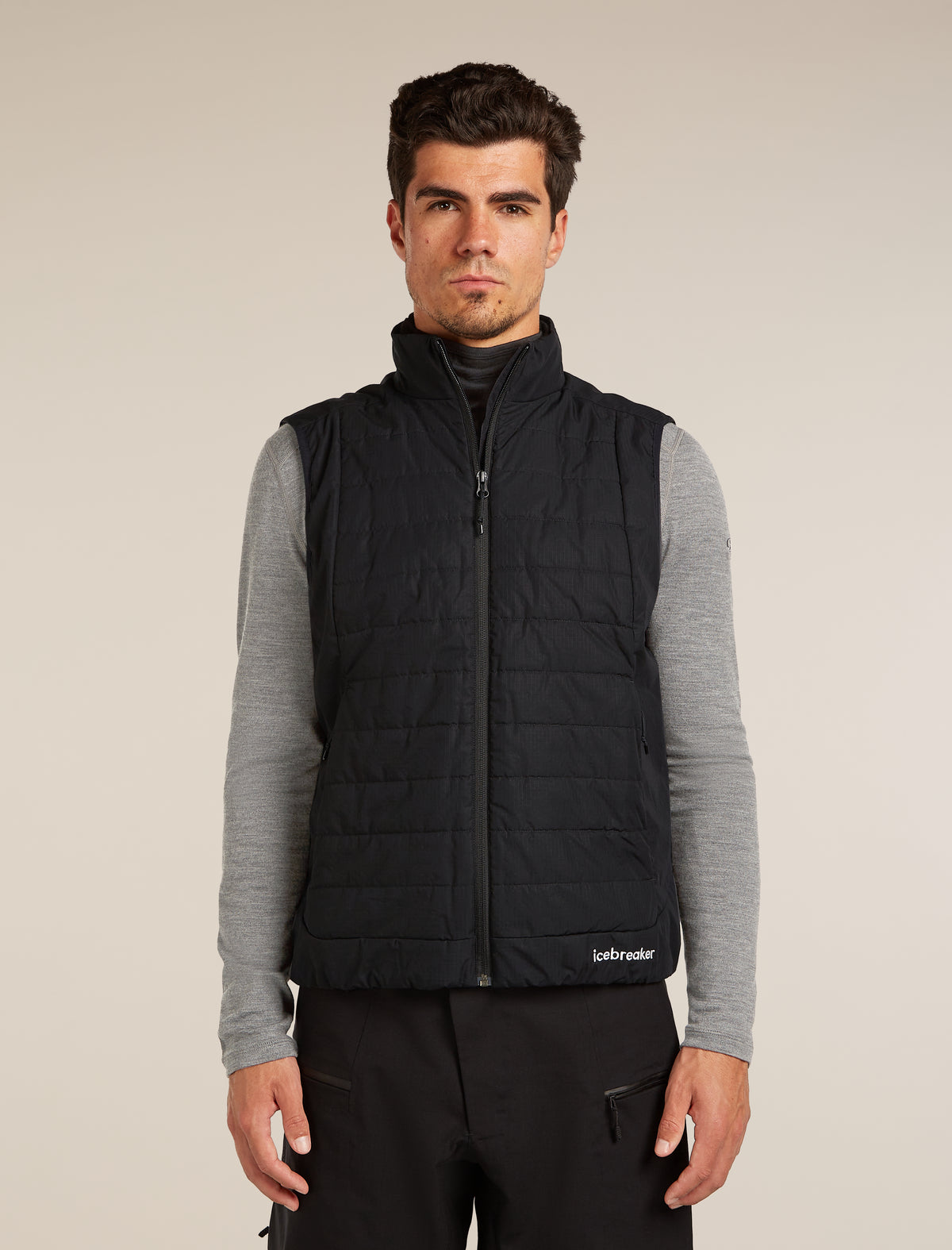 Men's 1360 MerinoLoft™ Vest| icebreaker - Main Image