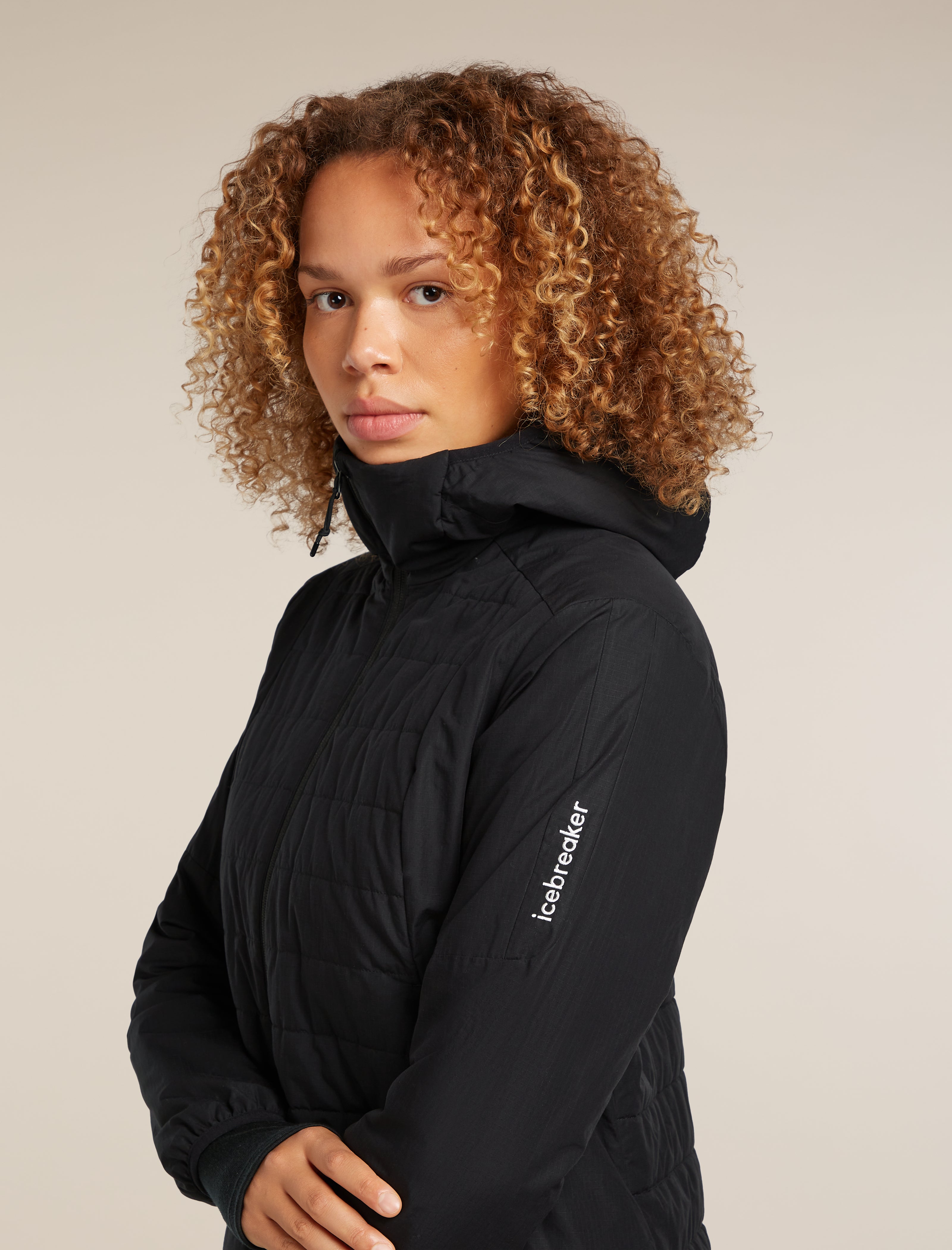 Women's 1360 MerinoLoft™ Jacket| icebreaker