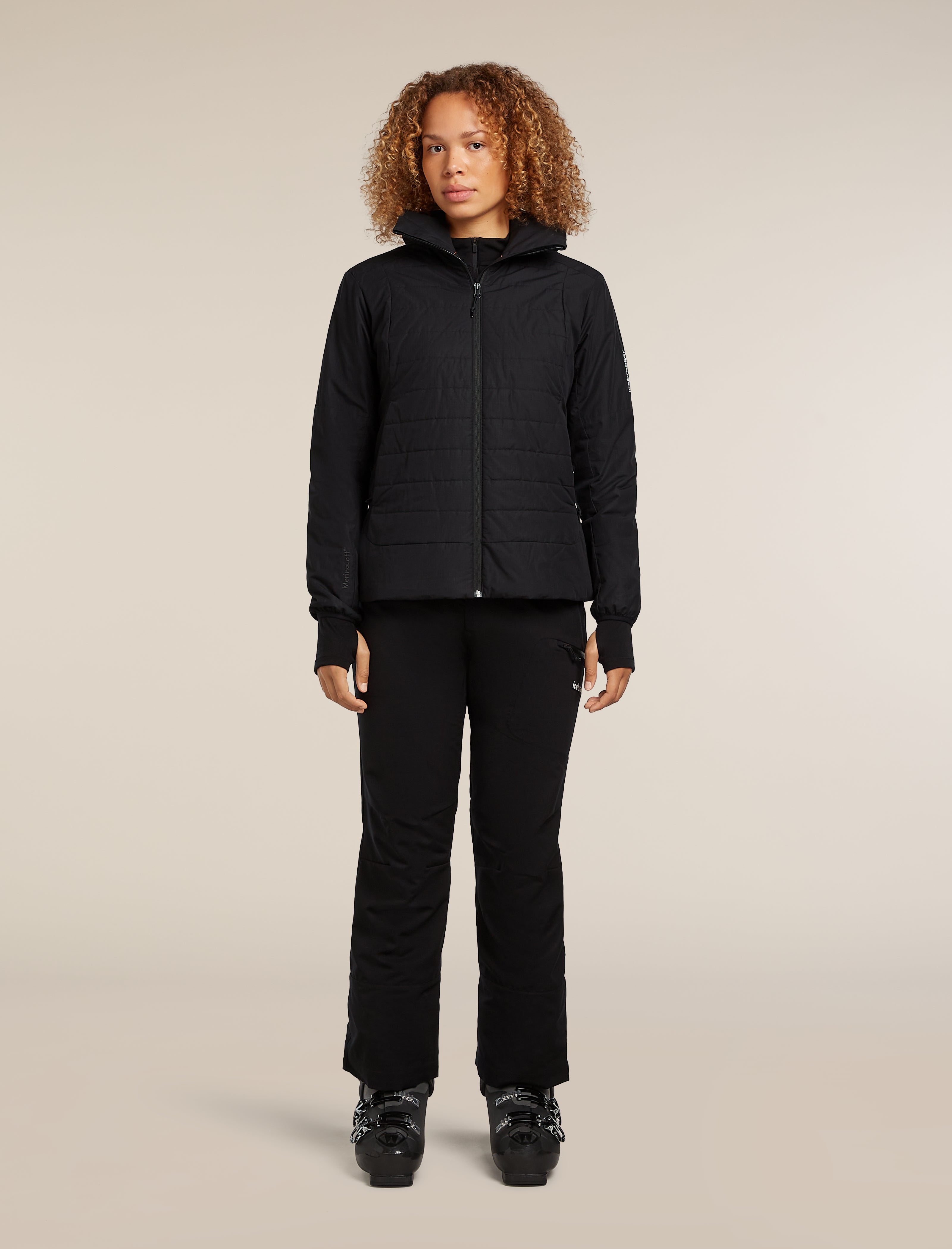 Women's 1360 MerinoLoft™ Jacket| icebreaker