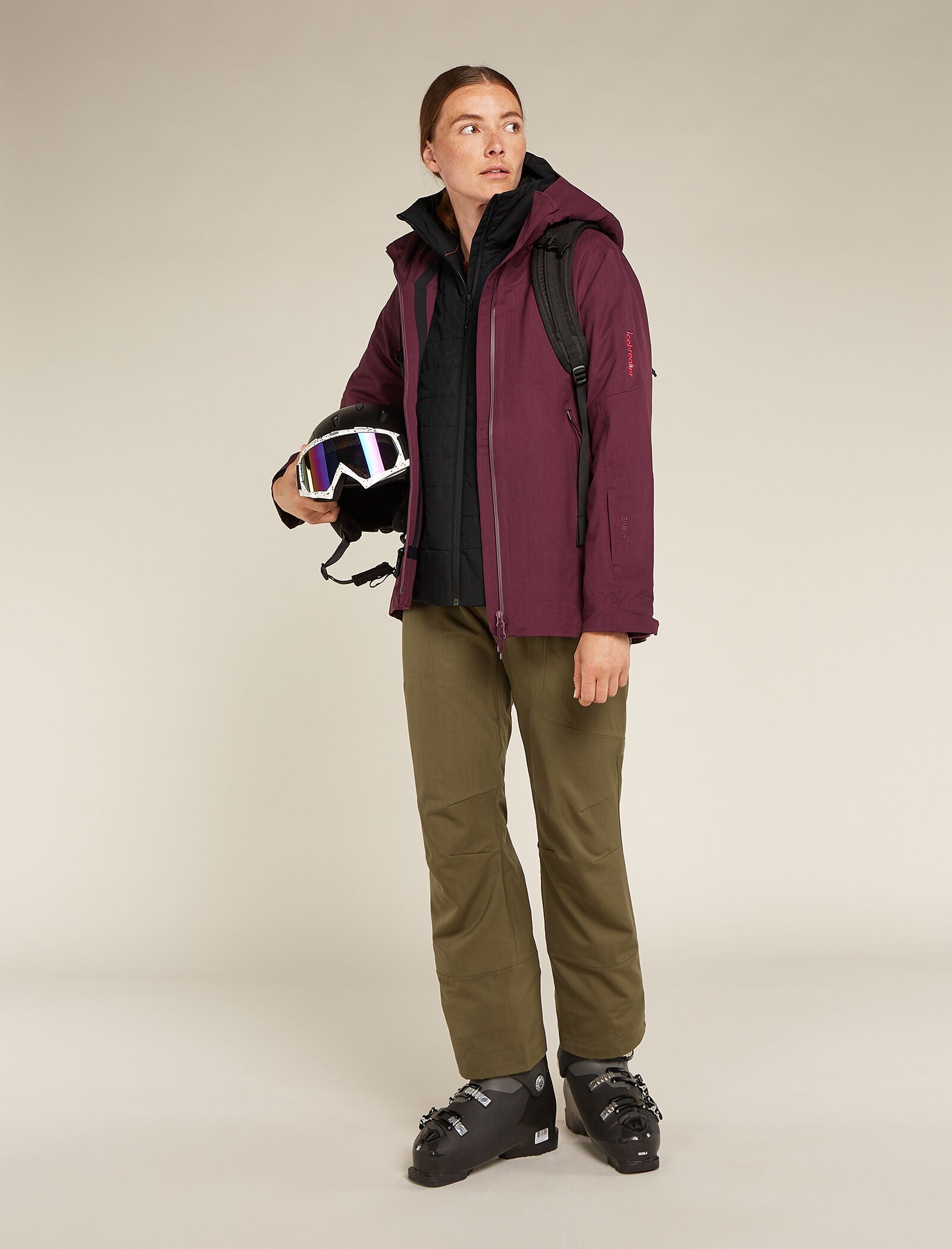 Women's 1360 MerinoLoft™ Jacket| icebreaker