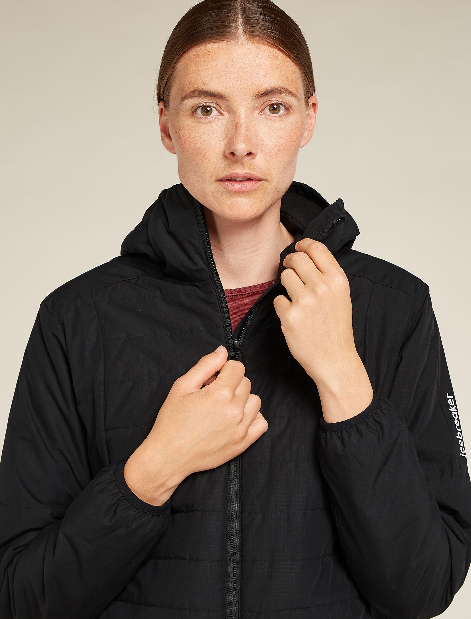 Women's 1360 MerinoLoft™ Jacket| icebreaker
