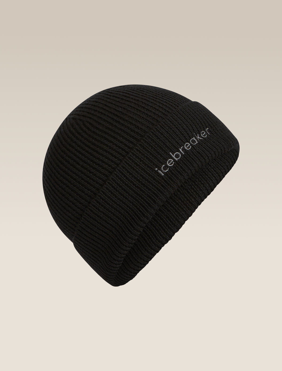 Unisex Merino All Day Toque Beanie Black - 9