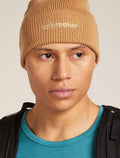 Unisex Merino All Day Toque Beanie Trail - 3