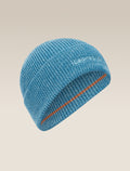 Unisex Merino All Day Toque Beanie Topaz/Hydro - 4