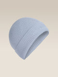 Unisex Merino All Day Toque Beanie Zinc Blue - 9