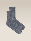 icebreaker Unisex Merino Ski Lodge Crew Socks  Men - 1