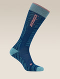Mi-bas Ski+ Mountain Contour Femme Femme  - 4