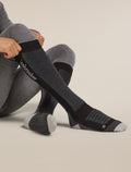 Mi-bas Ski+ Homme Homme  - 2