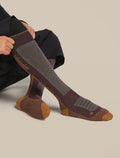 Mi-bas Ski+ Homme Homme  - 1