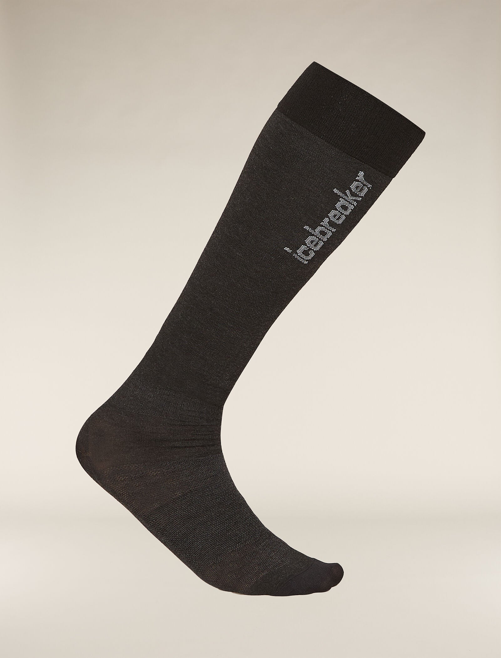 Men's Merino Snow Liner Over The Calf Socks| icebreaker