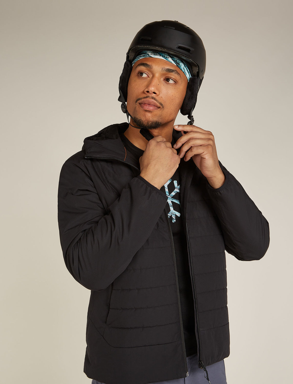 Unisex Merino 200 Oasis Beanie Protect Our Winters Snow - 6
