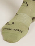 Chaussettes Vie quotidienne Lifestyle Ultralight en mérinos, Camp Essentials Men's  - 3