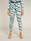 Women's Merino 200 Oasis Thermal Leggings Protect Our Winters Snow - 1