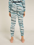 Women's Merino 200 Oasis Thermal Leggings Protect Our Winters Snow - 2