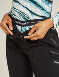 Women's Merino 200 Oasis Thermal Leggings Protect Our Winters Snow - 4
