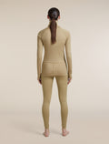 Women's 300 MerinoFine™ Polar Long Sleeve Roll Neck Cumin - 8
