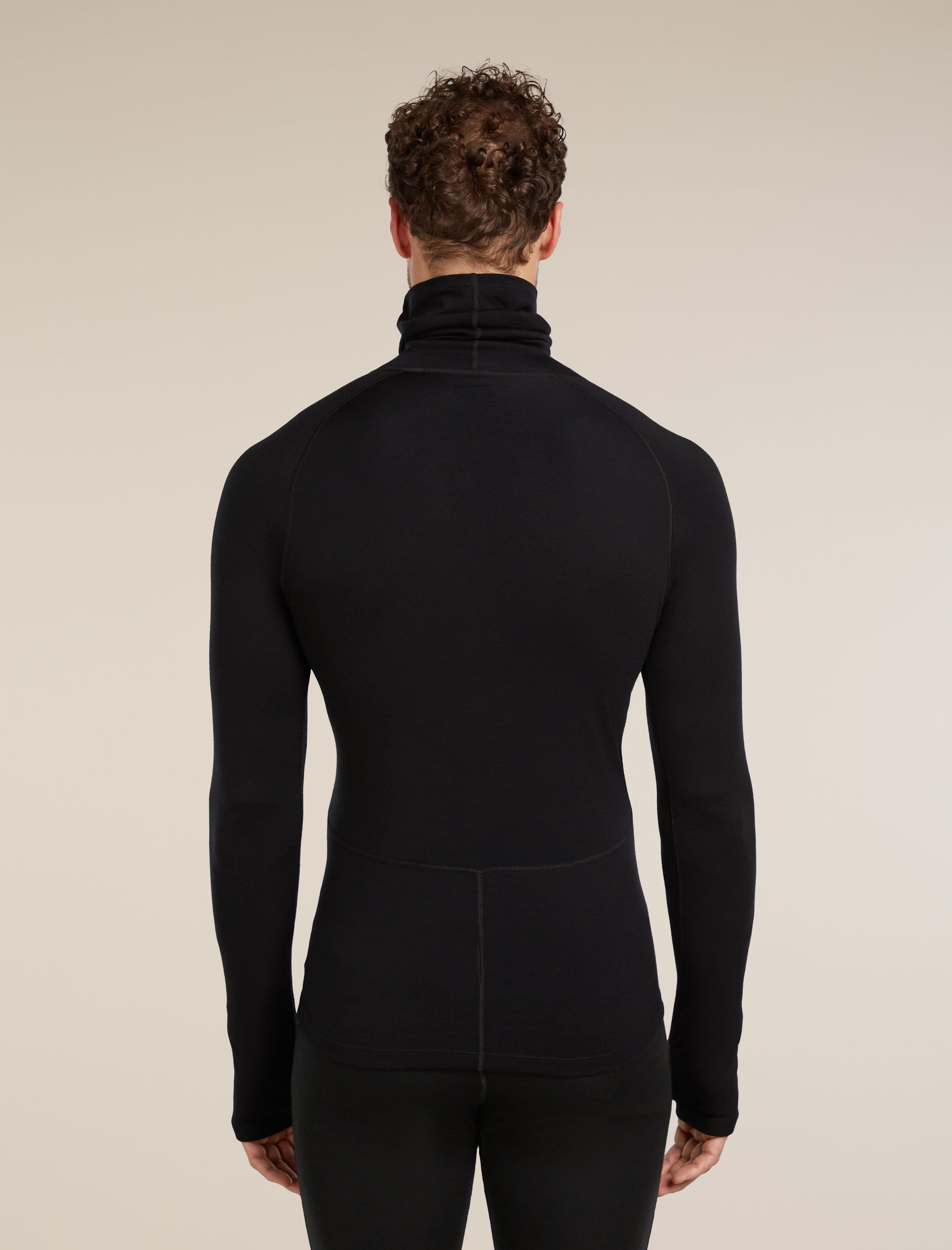 Men's 300 MerinoFine™ Polar Long Sleeve Roll Neck Thermal Top