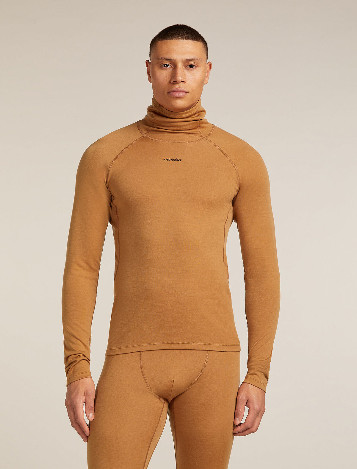 Haut thermique col roulé 300 Polar Homme  - 1