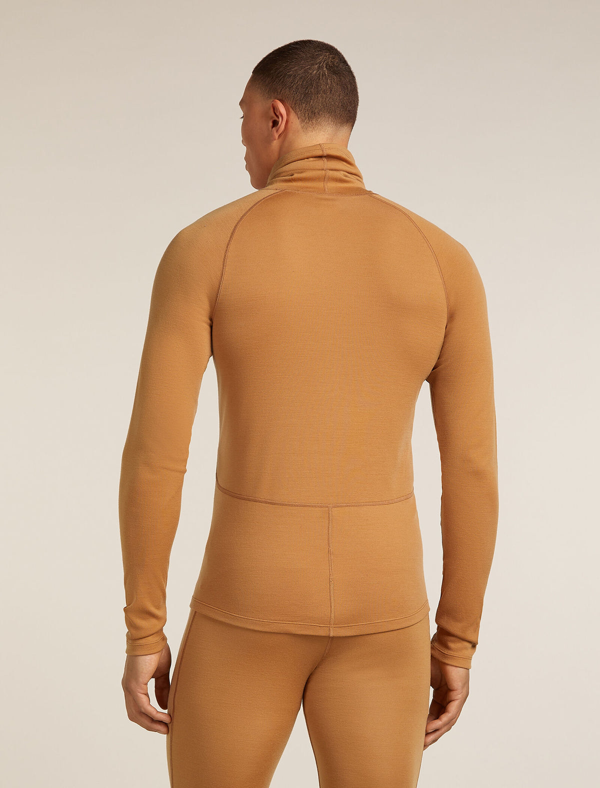 Haut thermique col roulé 300 Polar Homme  - 2
