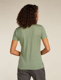 T-shirt 150 Tech Lite III – Van Camp en mérinos Women's  - 2