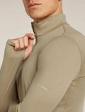 Haut thermique demi-zip 200 Ace Homme  - 6