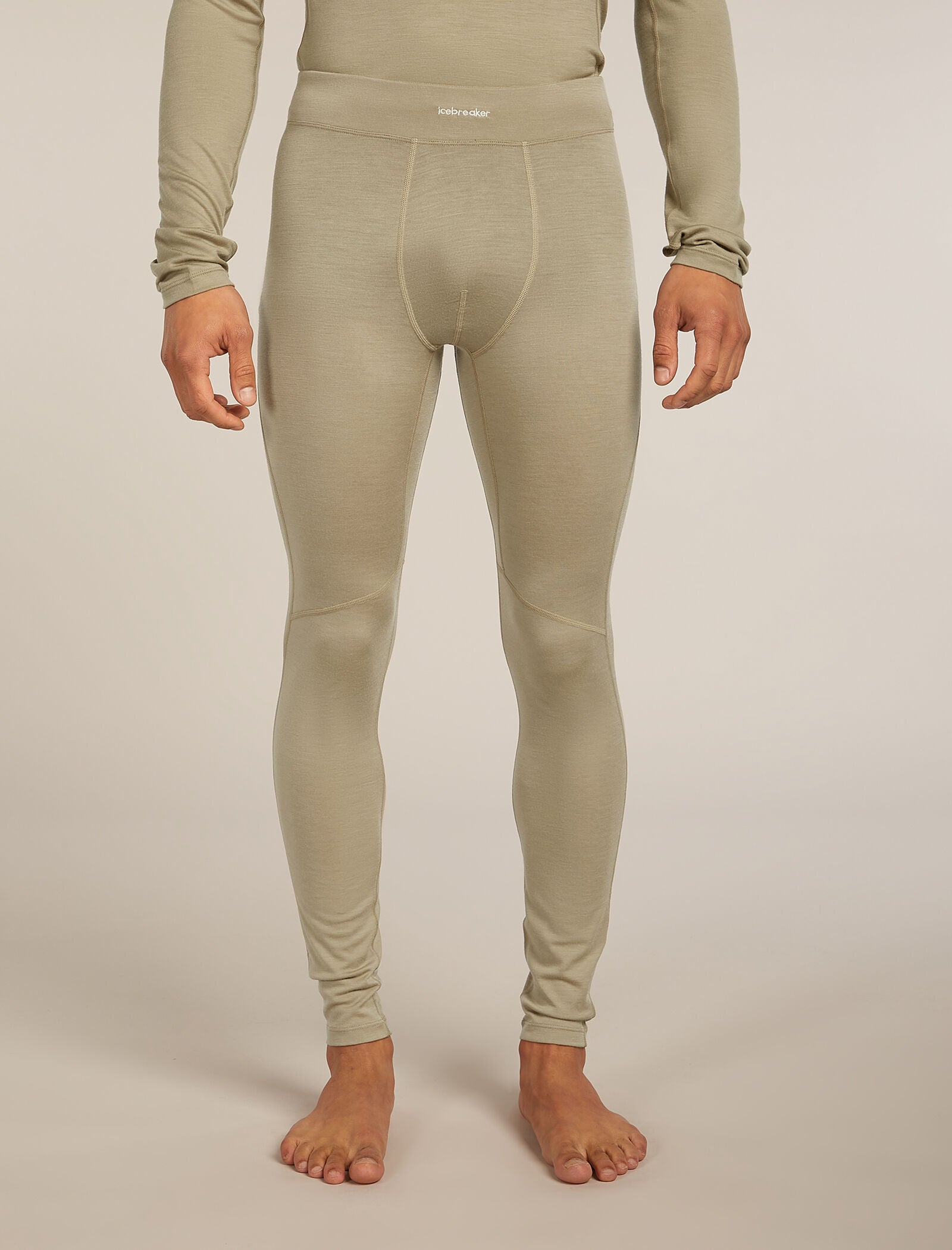 100% Merino Wool Thermal Leggings