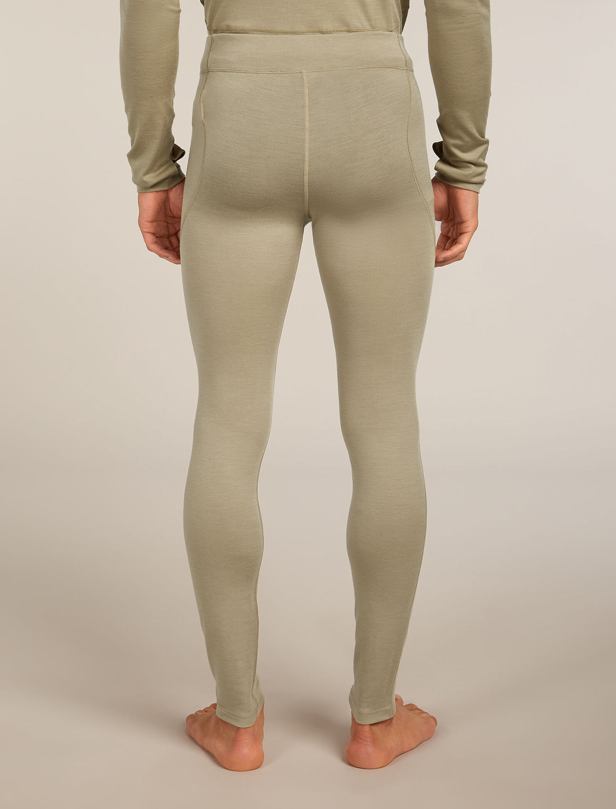 Men's 200 MerinoFine™ Ace Thermal Leggings Flagstone - 2