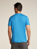 T-shirt manches courtes mrinos 150 Tech Lite Hike Together  - 2