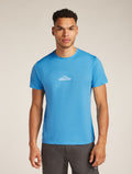 Men's Merino 150 Tech Lite Short Sleeve T-Shirt Road To Cook Arctic - 1