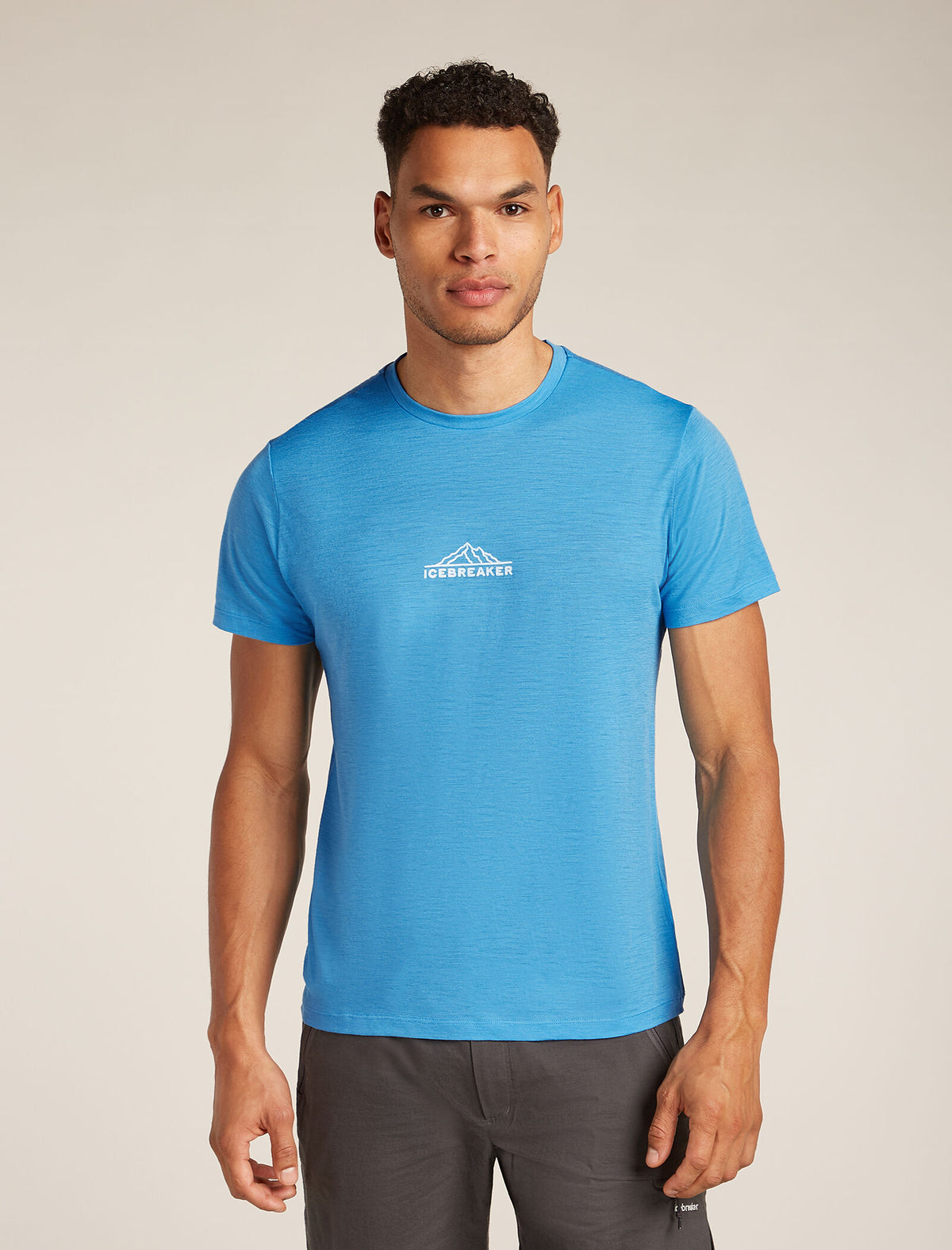 Men's Merino 150 Tech Lite Short Sleeve T-Shirt Road To Cook Arctic - 1