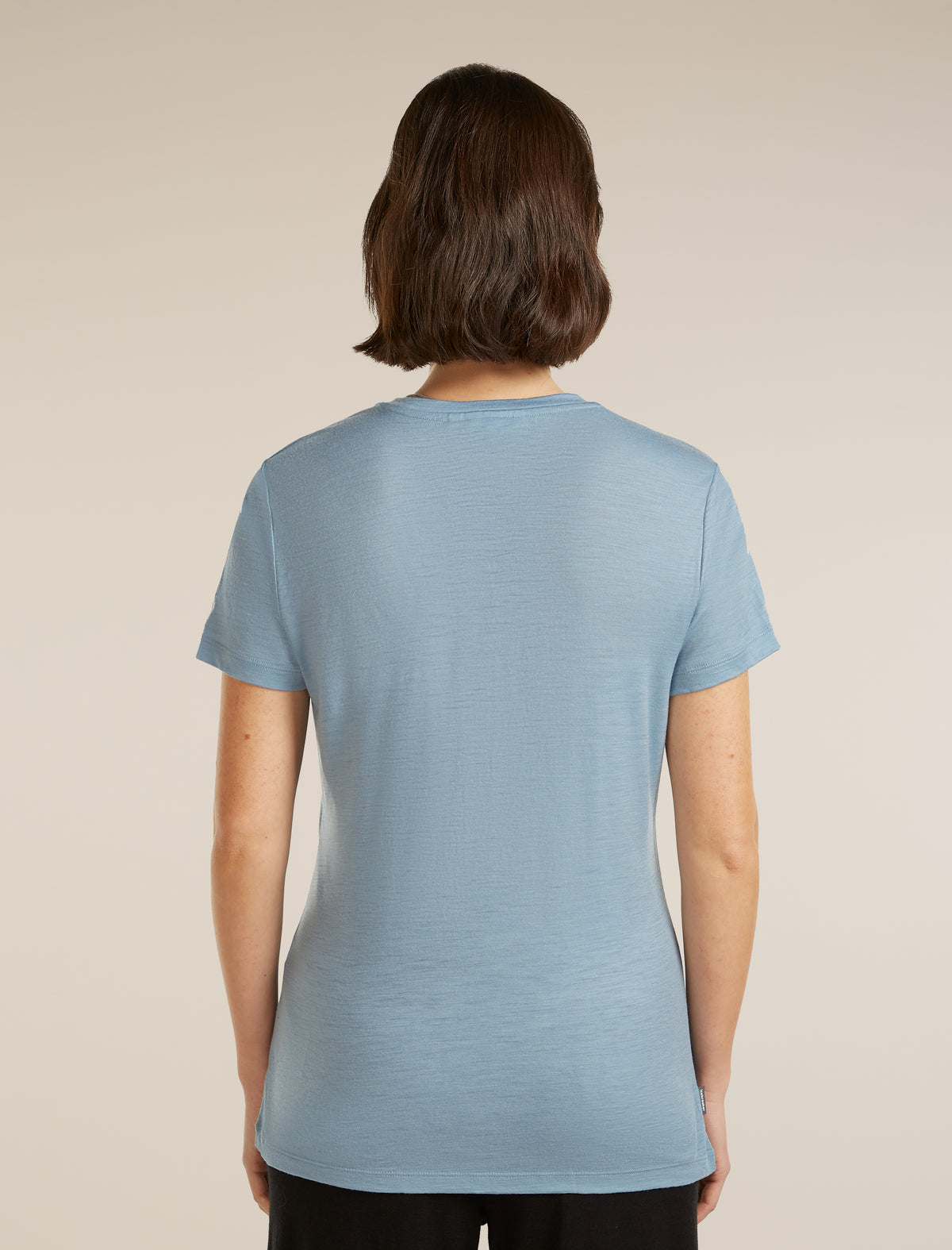 Women's Merino 150 Tech Lite Short Sleeve Tee Sparkling Stars  - 2