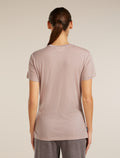 Women's Merino 150 Tech Lite Short Sleeve Tee Sparkling Stars  - 2