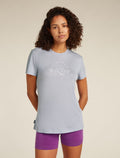Women's Merino 150 Tech Lite Short Sleeve T-Shirt Sunrise Summit  - 1