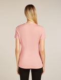 T-shirt 150 Tech Lite Sunrise Summit Femme  - 2