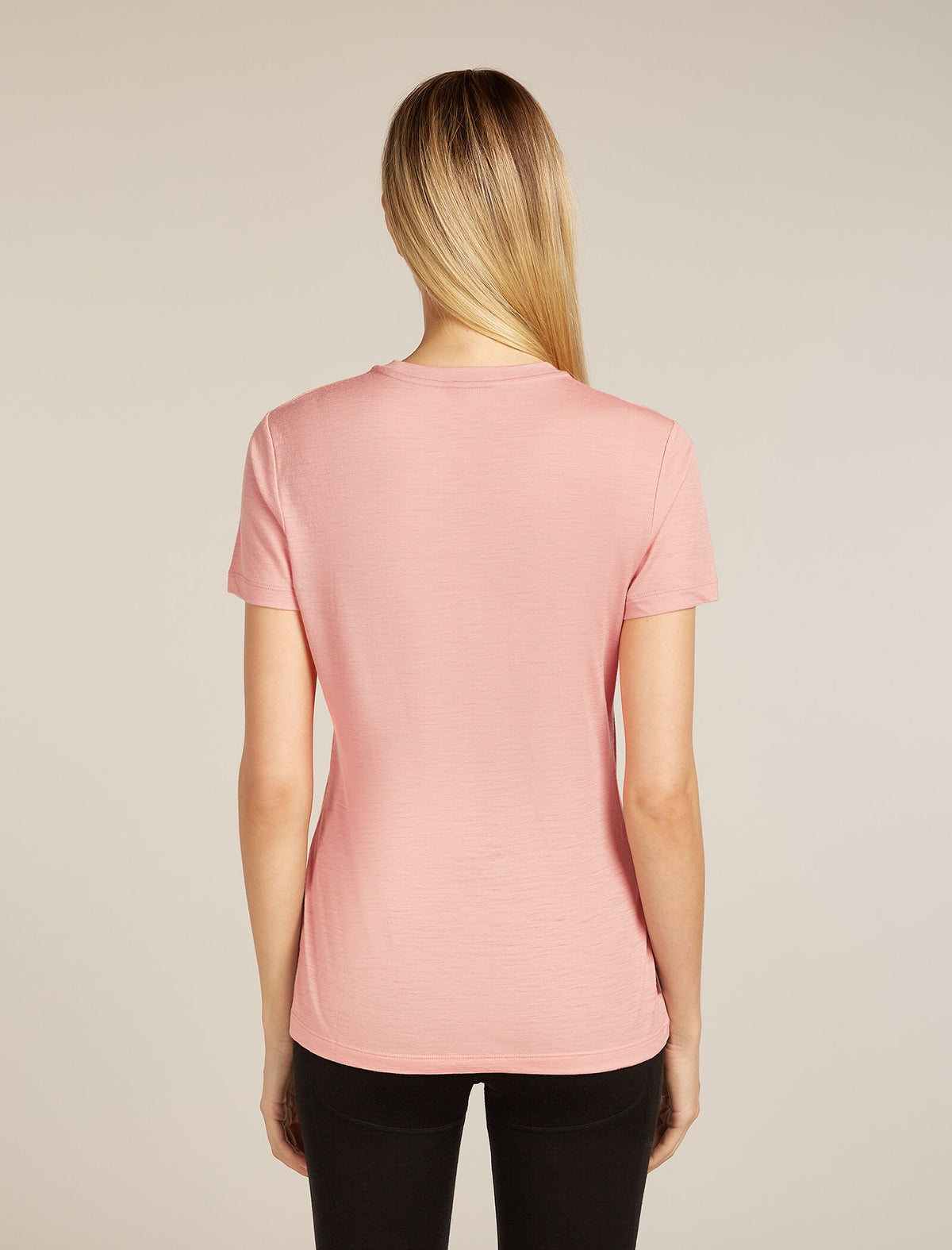 T-shirt 150 Tech Lite Sunrise Summit Femme  - 2