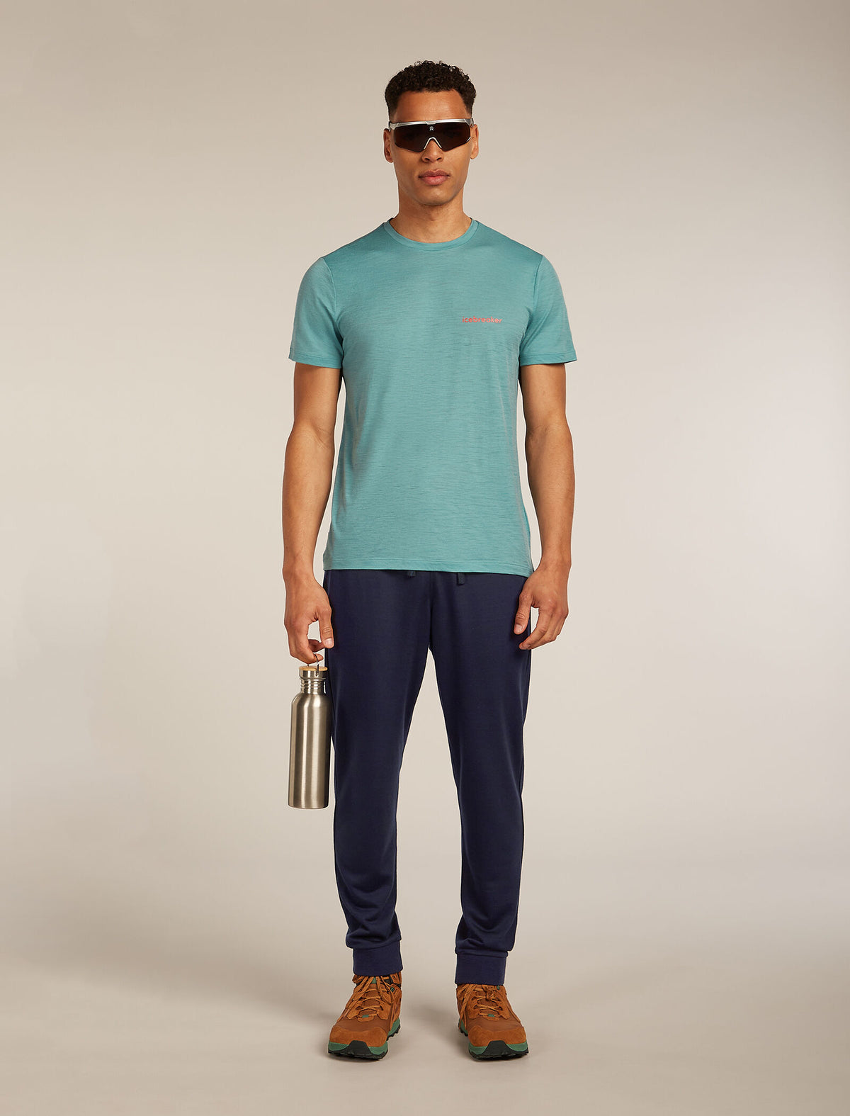 T-shirt 150 Tech Lite IB Wordmark Homme  - 4