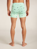 Men's Merino 150 Anatomica Boxers Explore More Mint - 2