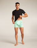 Men's Merino 150 Anatomica Boxers Explore More Mint - 4