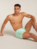 Men's Merino 150 Anatomica Boxers Explore More Mint - 5