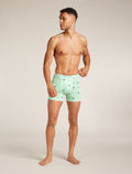 Men's Merino 150 Anatomica Boxers Explore More Mint - 6