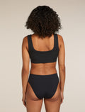 Brassière côtelée Lotus Femme  - 2